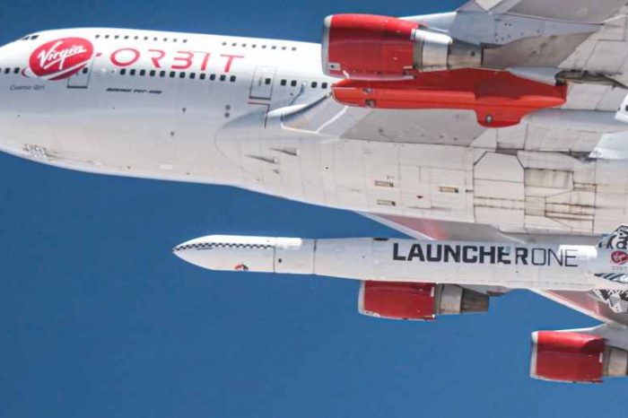 Virgin Orbit is close to raising $200 million from Matthew Brown to prepare for its next mission