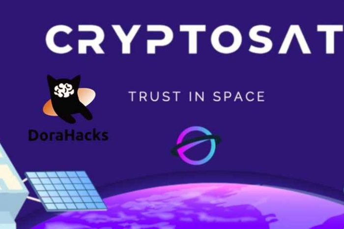 DoraHacks, Cryptosat perform the first experiment of cryptographic trusted-setup for zero-knowledge in Space