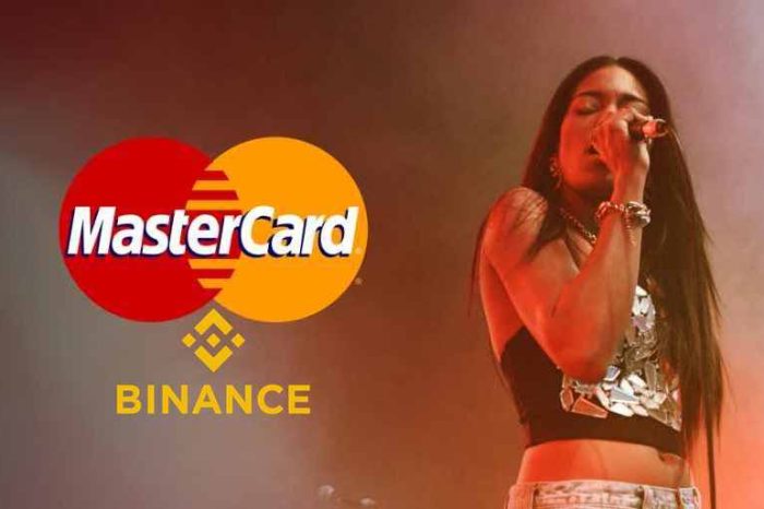 Mastercard ends its crypto card partnership with Binance