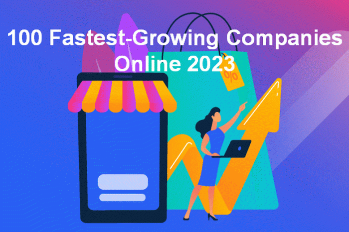 100 Fastest-Growing Companies 2023