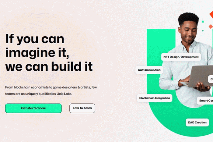 UniX Gaming expands to Web3 Development with UniX Labs