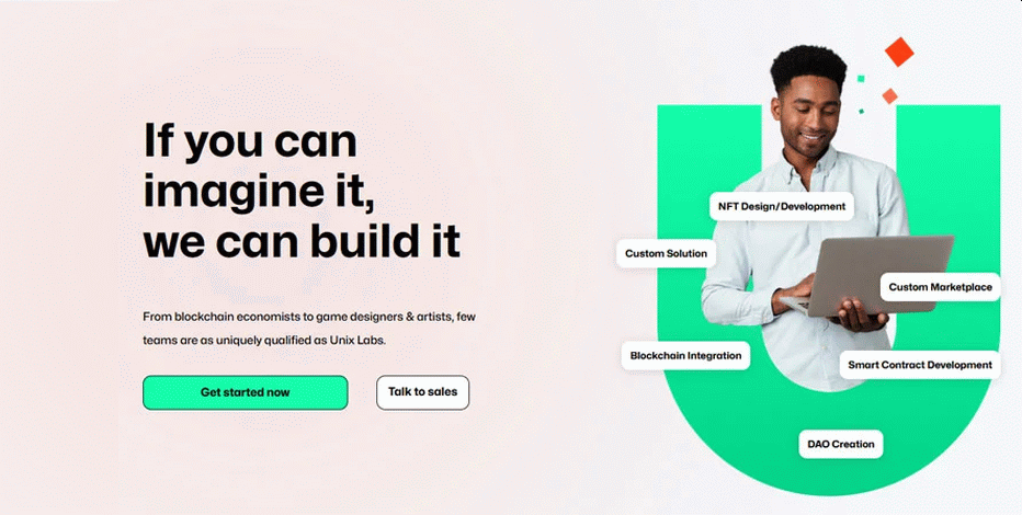 UniX Gaming expands to Web3 Development with UniX Labs