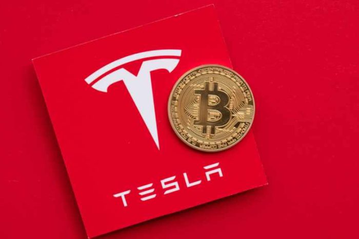 Tesla lost $140 million on its Bitcoin investments in 2022