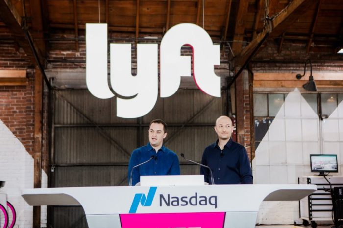 Lyft founders step down; former Amazon exec David Risher named CEO in executive shake-up