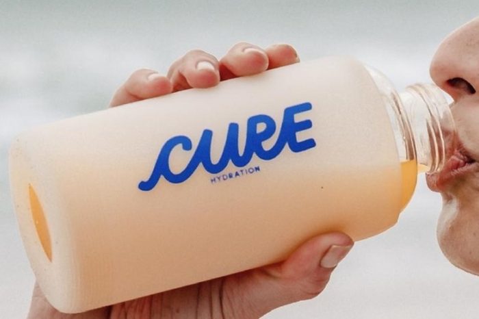 FoodTech startup Cure Hydration bags $5.6M in Series A funding to fuel expansion into major retailers