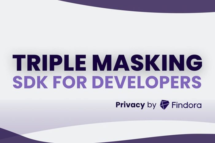 Findora launches triple masking ZK SDK, a simple plug-and-play privacy & auditability for Dapps