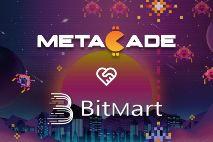 Metacade To List On CEX, BitMart, Opening Up Trading To 9 Million Users