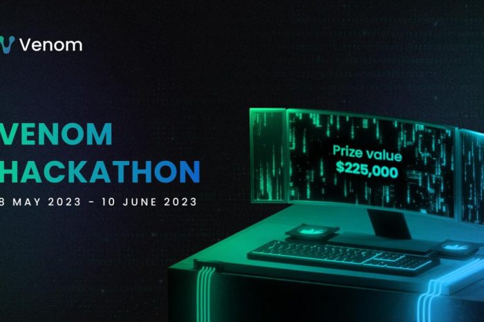 Venom Foundation Launches Hackathon With A $225,000 Prize Pool