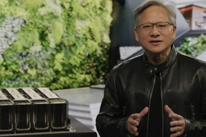 ‘Everyone is a programmer’ with generative A.I., Nvidia CEO says