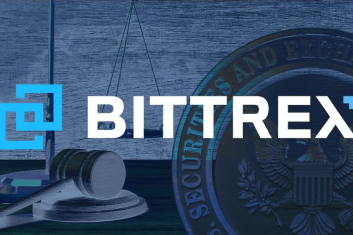 Bittrex crypto exchange agreed to pay $24 million in settlement for failure to register with the SEC