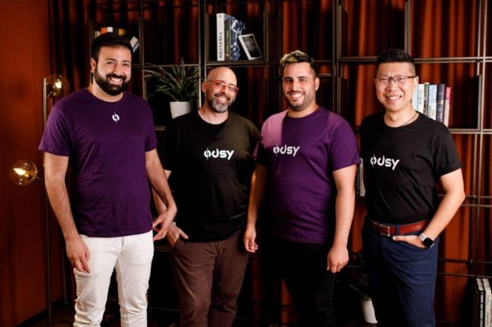 The Odsy Foundation Raises $7.5M in Seed Round Led by Blockchange Ventures To Decentralize Access Control in Web3