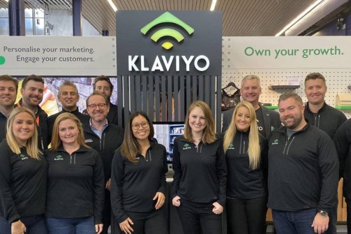 Marketing automation platform startup Klaviyo files confidentially for U.S. IPO