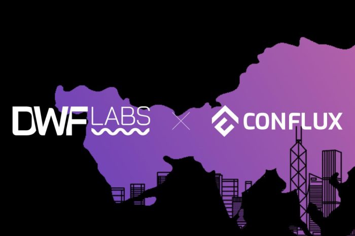 DWF Labs Doubles Down on Conflux with $28 Million Invested