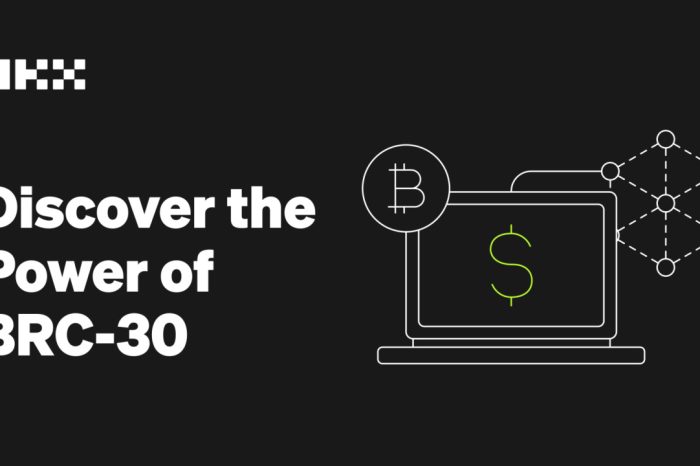 OKX Proposes Industry-First BRC-30 Token Standard to Enable Bitcoin and BRC-20 Token Staking