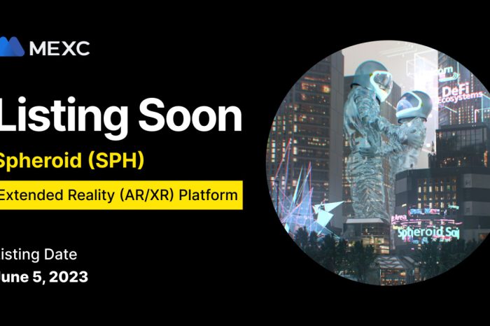 Spheroid Universe Coin to be Listed on MEXC Exchange