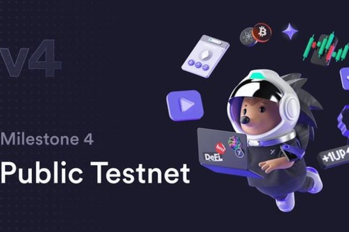 dYdX Trading launches its public testnet for v4; set to go live on July 5th at 17:00 UTC