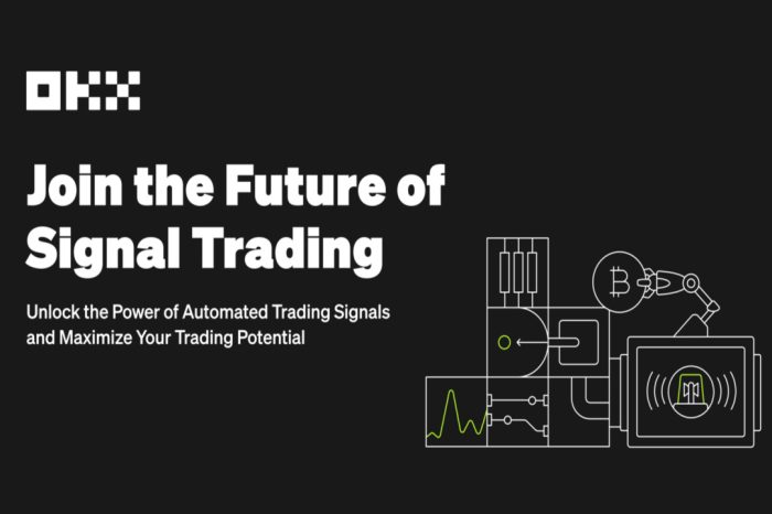 OKX to Launch Signal Trading Platform, Empowering Traders with High-Quality Signals and Seamless Execution