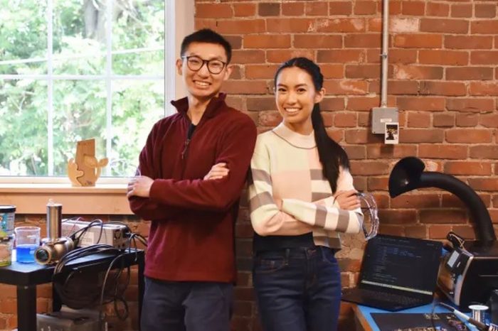 H2Ok Innovations, a tech startup founded by Harvard dropout and brother, raises $6.8 million to conserve liquids in factories