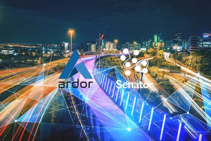 SENATOR, the EU-funded SENATOR project, taps Ardor blockchain to develop new urban planning policies