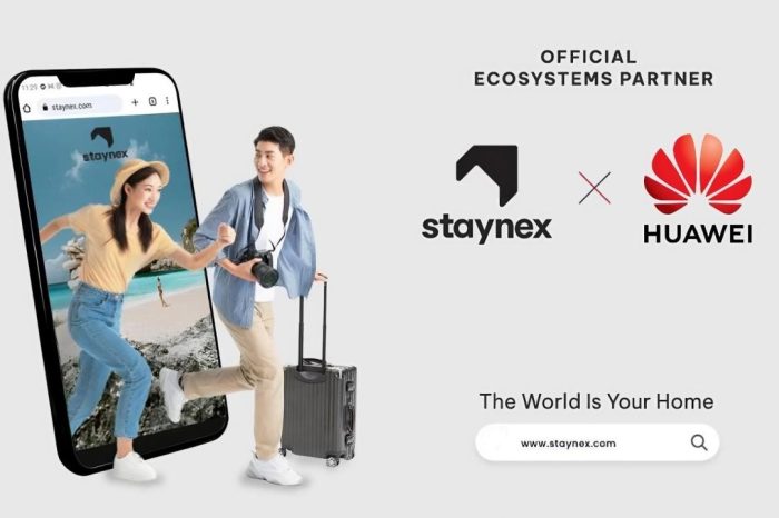 Staynex™ Partners with Huawei to Enhance Web3 Initiatives for the Travel and Hospitality Industry