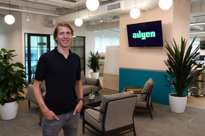 Europe's fintech darling Adyen lost $20 billion of its market cap in just one day