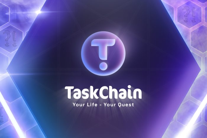 TaskChain: A World First Quest2Earn Web3 Platform Launches Presale