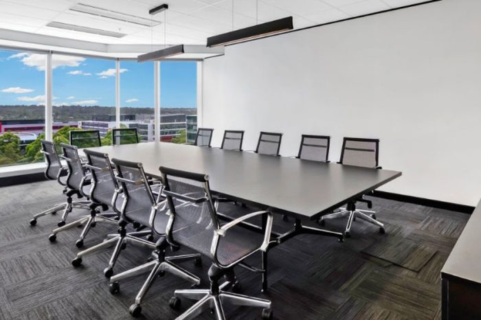 The Essential Elements of a Modern Boardroom: Creating a Productive and Collaborative Space