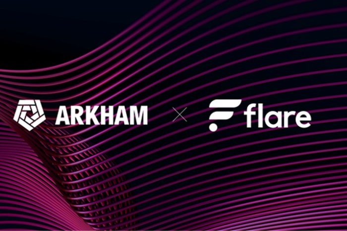 Flare Blockchain is now supported on Arkham Intelligence Platform