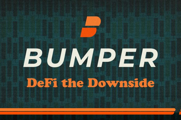 Bumper’s $20m bid to undercut Deribit Crypto Options goes live on September 7, 2023