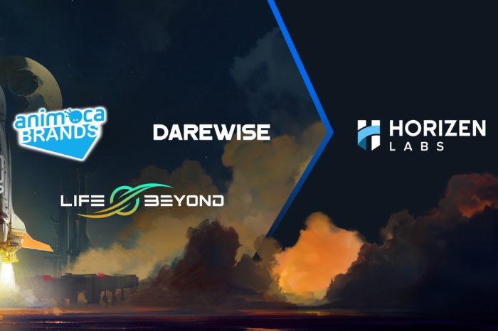 Animoca Brands subsidiary Darewise Entertainment to launch the first metaverse ecosystem token on Bitcoin; announces strategic engagement with Horizen Labs