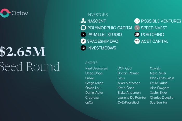Octav Raises 2.65 Million To Help Label DeFi Transactions