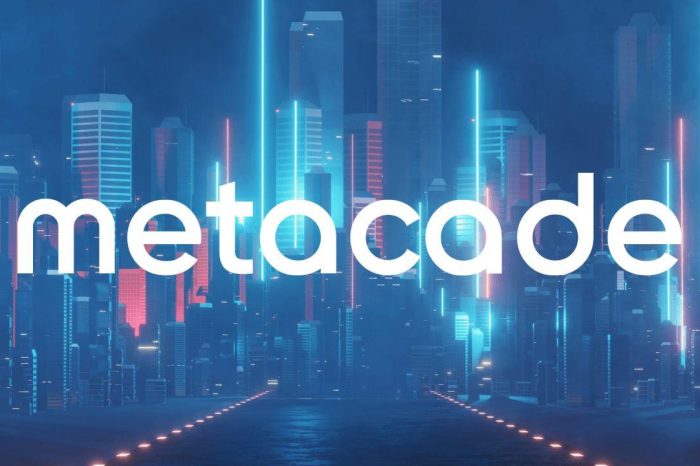 Metacade Tokens Opened Up to Millions More Investors via Bitget Exchange Listing