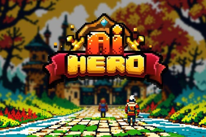 BinaryX Launches AI Chat Game ‘AI Hero’ With Limited NFT Mints