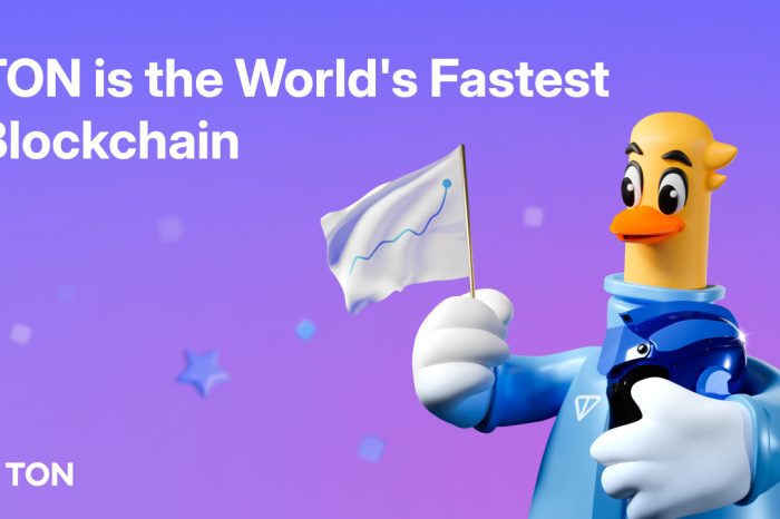 The Open Network (TON) proves it is the world’s fastest and most scalable blockchain