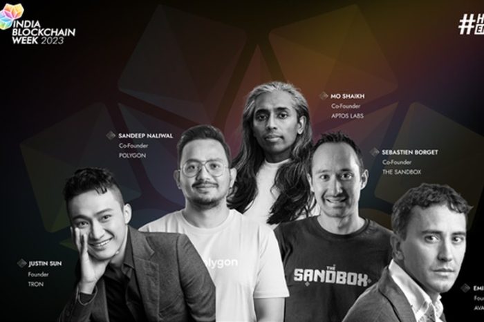 India Blockchain Week (IBW) Reveals Exciting Line-up of Speakers: Sandeep Nailwal, Mo Shaikh, Dr. Emin, Justin Sun and More