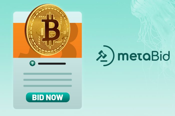 MetaBID Unveils Unprecedented 1 x Bitcoin (BTC) Auction as User Engagement Skyrockets