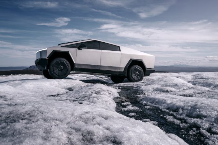 Tesla unveils Cybertruck with up to 470 miles of range and a $61,000 starting price