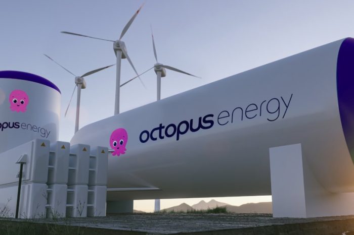 Clean energy startup Octopus Energy raises $800 million in funding to accelerate growth