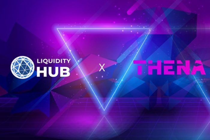 THENA DEX Integrates Orbs' Liquidity Hub for Enhanced Trading