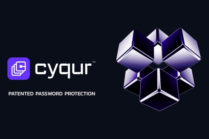 Cyqur Launches A Game-Changing Data Encryption and Fragmentation Web Extension