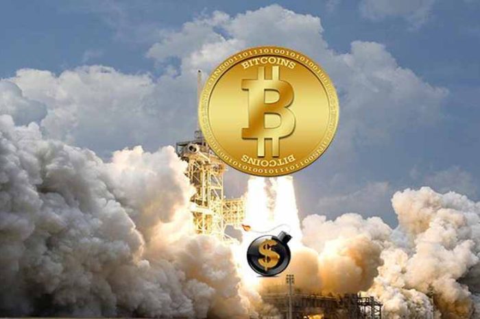 Bitcoin soars past $45,000, reaching new high since April 2022