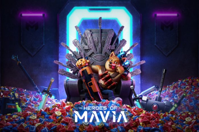Heroes of Mavia Launches It’s Anticipated Game on iOS and Android with Exclusive Mavia Airdrop Program