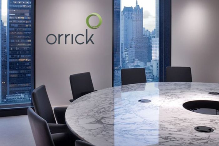 Orrick, Herrington & Sutcliffe, a law firm that handles data breaches was hit by data breach