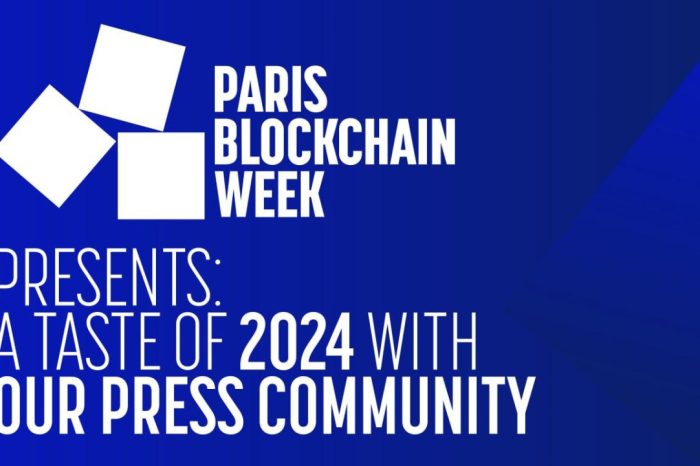 Paris Blockchain Week Teases 2024 with Press Event in London