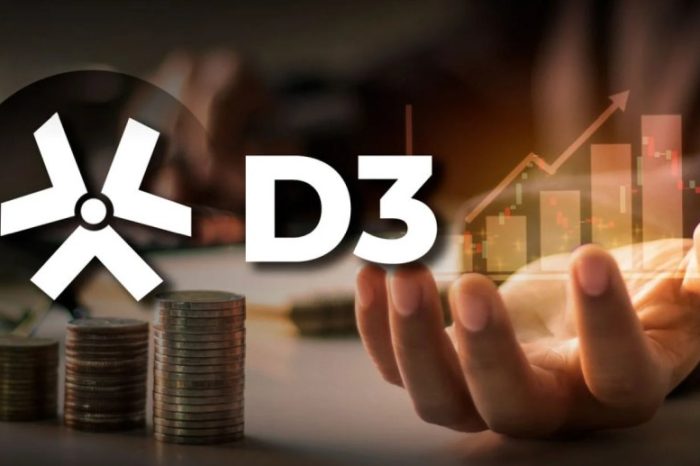 Founder Story: Interview with Fred Hsu, co-founder and CEO of D3 on Web3 domains