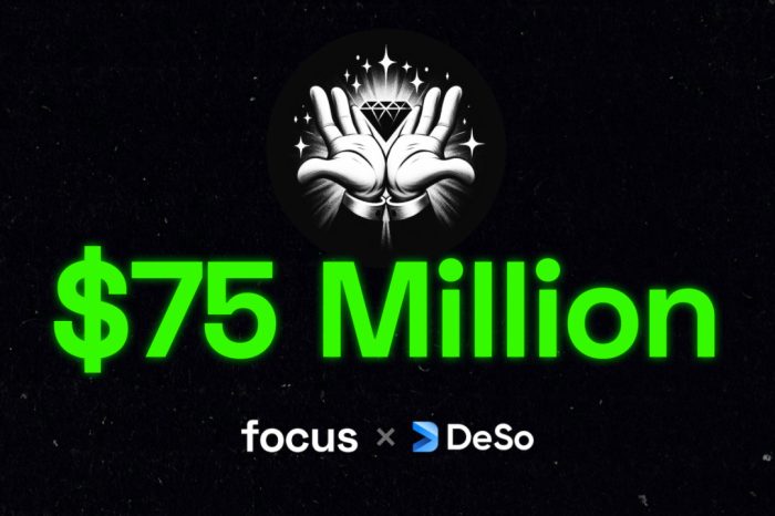 Coinbase-Backed DeSo SocialFi App Focus Raises $75 Million in One Week