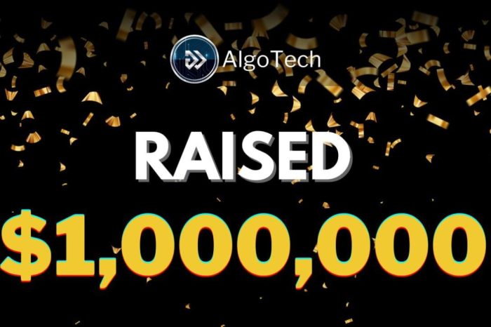 Algotech Presale Revolutionizes DeFi Scene, Surpassing $1 Million Raised in Just Weeks