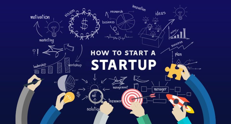 How to Start A Startup