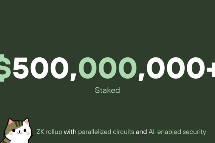 Zircuit Staking Program Breaks $500M TVL And Adds Ethena Integration