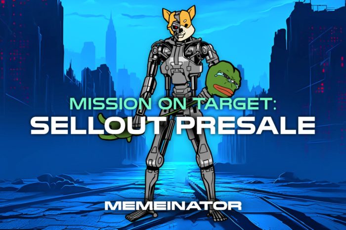 Memeinator Raise Passes $6.5M as Presale Nears Final Stage